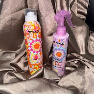 Amika Perk Up and Bombshell Duo